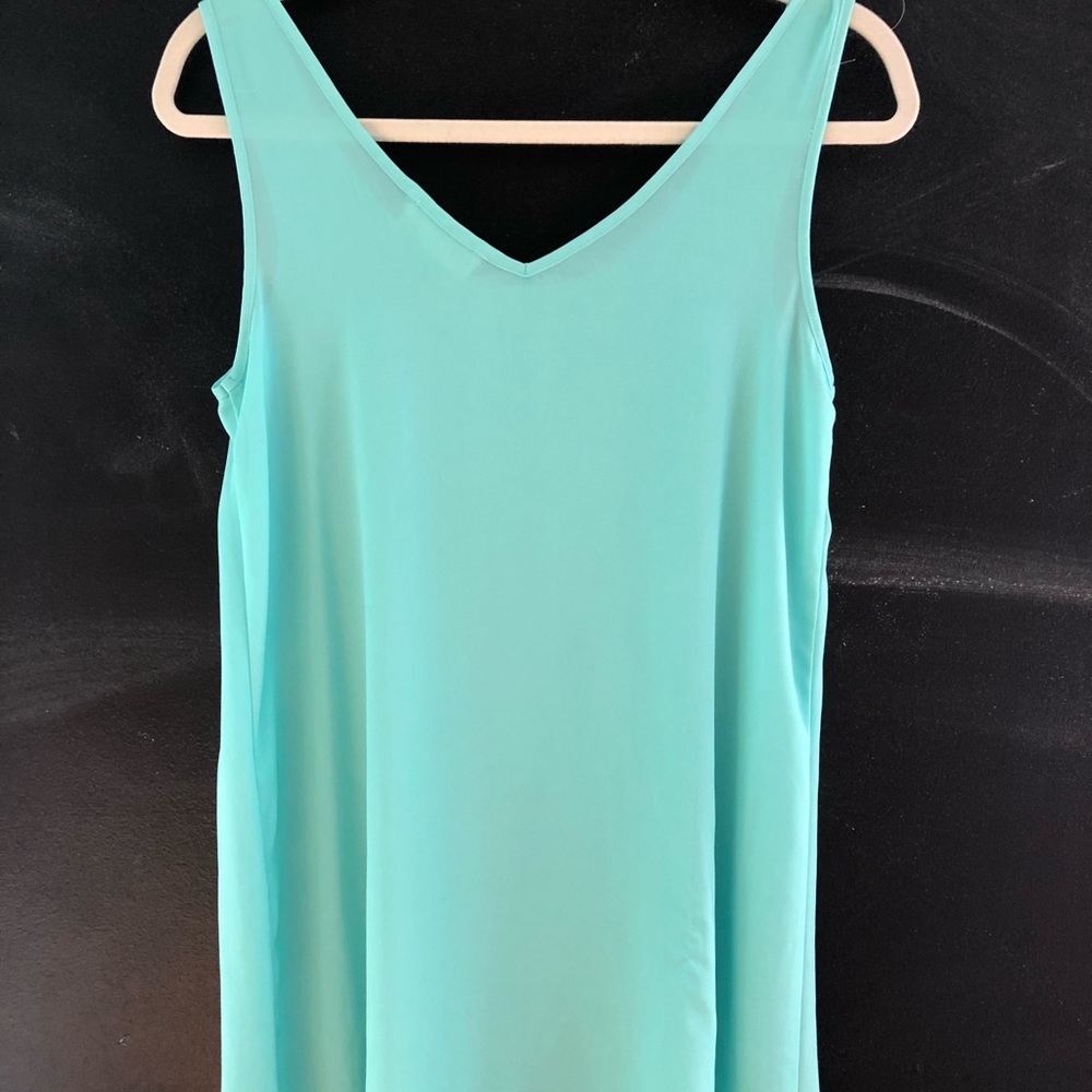 Tank top blouse